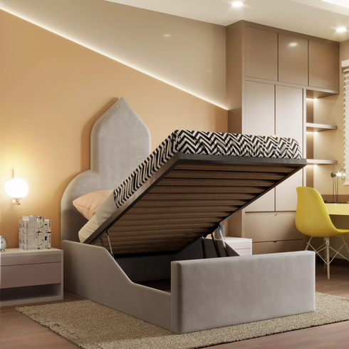 Castle Kids Bed